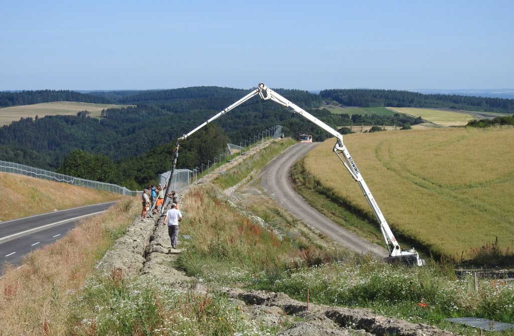 Naturschutzprojekte